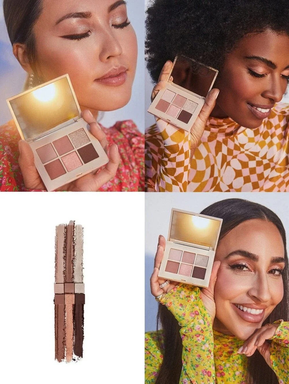 DIBS the Palm Palette Eyeshadow